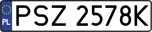 PSZ2578K