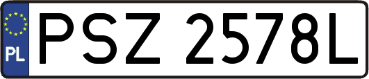 PSZ2578L