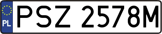 PSZ2578M