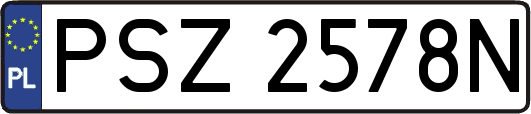 PSZ2578N
