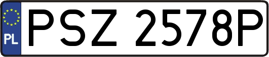PSZ2578P