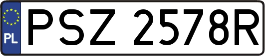 PSZ2578R