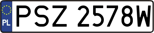PSZ2578W