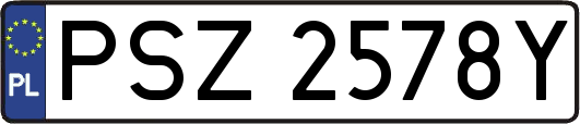PSZ2578Y