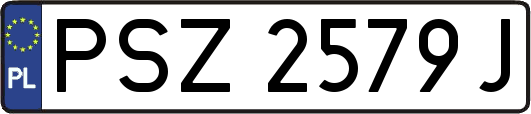 PSZ2579J