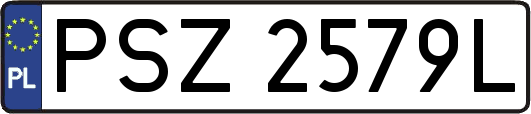 PSZ2579L
