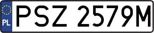 PSZ2579M