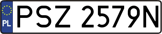 PSZ2579N