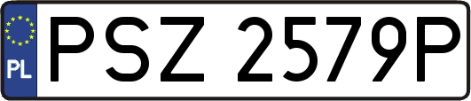 PSZ2579P