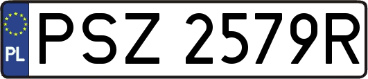 PSZ2579R