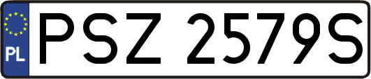 PSZ2579S