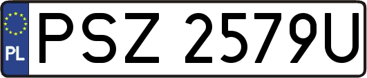 PSZ2579U