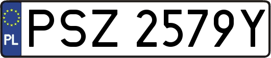 PSZ2579Y