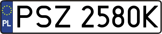 PSZ2580K
