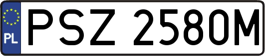 PSZ2580M