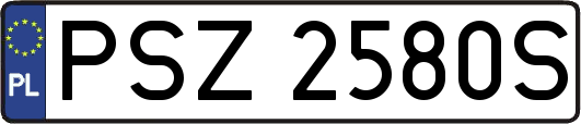 PSZ2580S