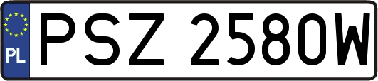 PSZ2580W