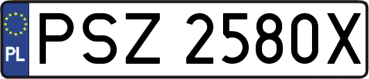 PSZ2580X