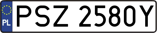 PSZ2580Y