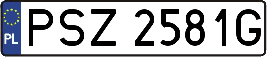 PSZ2581G