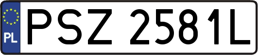 PSZ2581L