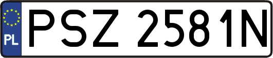 PSZ2581N