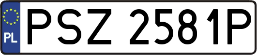 PSZ2581P