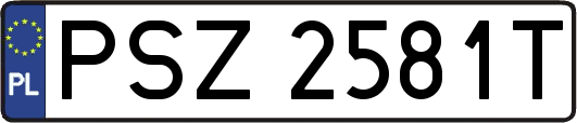 PSZ2581T