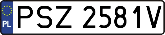 PSZ2581V
