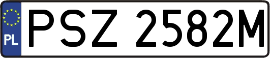PSZ2582M