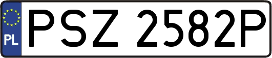 PSZ2582P