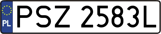 PSZ2583L