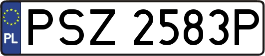 PSZ2583P