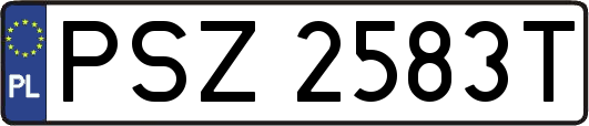 PSZ2583T