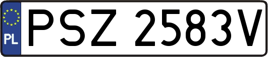 PSZ2583V