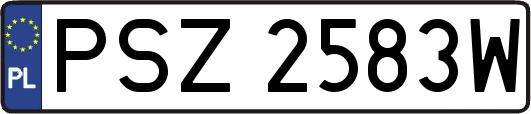 PSZ2583W
