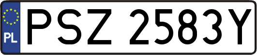 PSZ2583Y