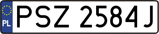 PSZ2584J