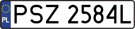 PSZ2584L