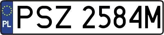 PSZ2584M