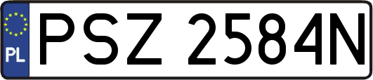 PSZ2584N