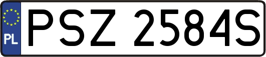 PSZ2584S