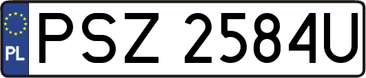 PSZ2584U