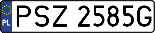 PSZ2585G