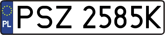 PSZ2585K