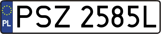PSZ2585L