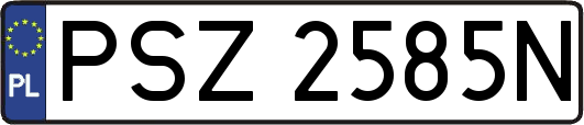 PSZ2585N