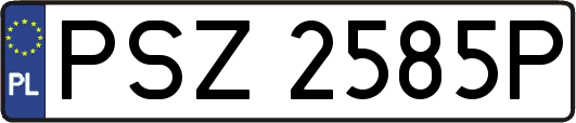 PSZ2585P
