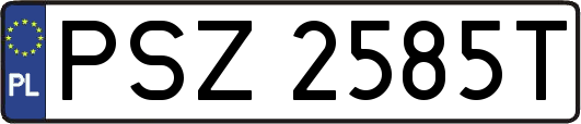 PSZ2585T