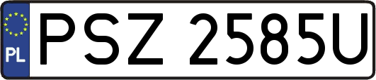 PSZ2585U